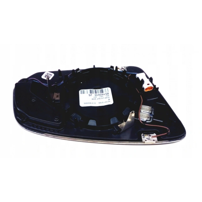 Volvo S90/V60/V90 Ayna Camı Düz Isıtmalı Karartmalı Kör Nokta Uyarı Sis. Sol 2018- (Oem No:  31402868)