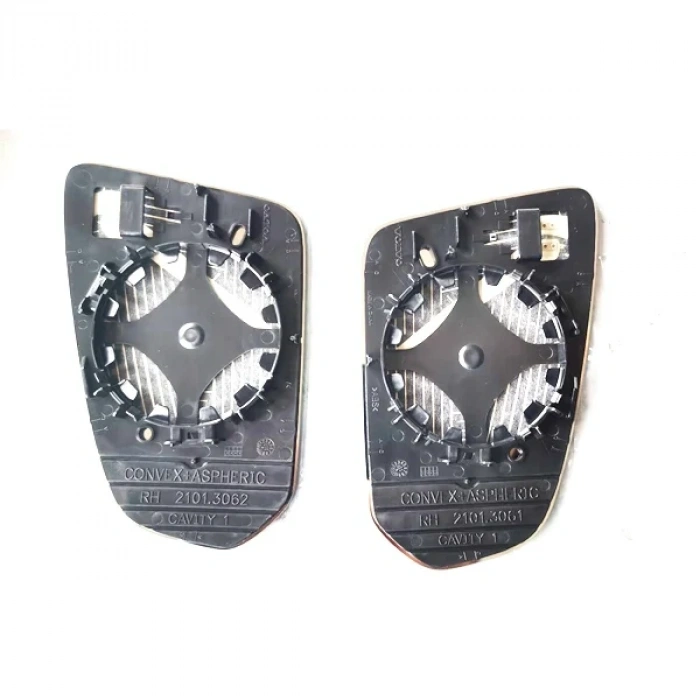 Volvo S90/V60/V90 Ayna Camı Beyaz Cam Isıtmalı Sağ 2018 (Oem No:  31402871)