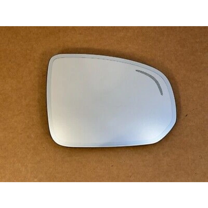 Volvo Xc60 Xc90 V90 Ayna Camı Beyaz Isıtmalı Karartmasız Kör Nok. Uyarı Sist.Sağ 2018 (Oem No:  31462670)