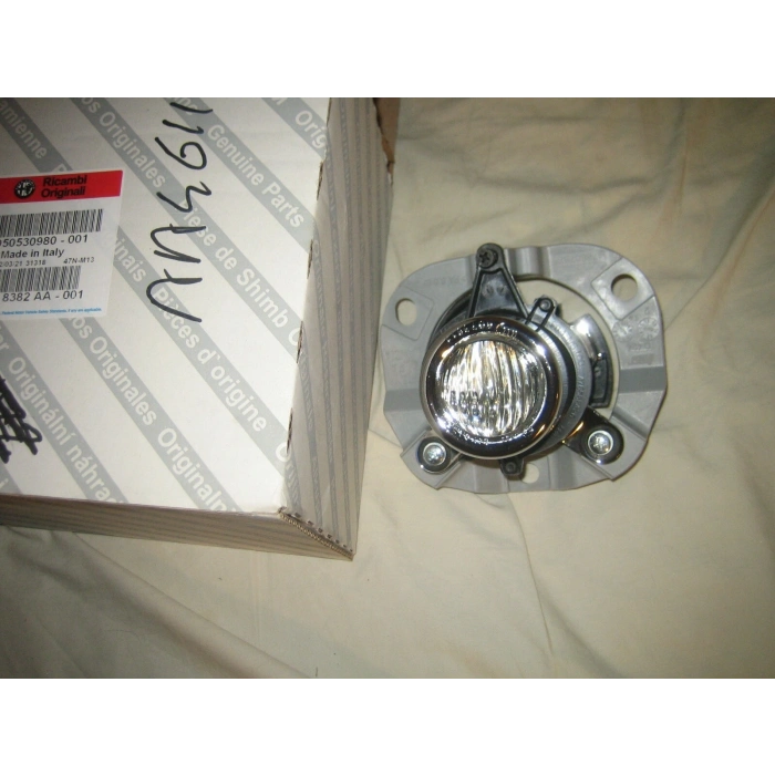 Alfa Romeo Giulietta Ön Sis Lambası Hatchback 10 (Oem No:  50530980)