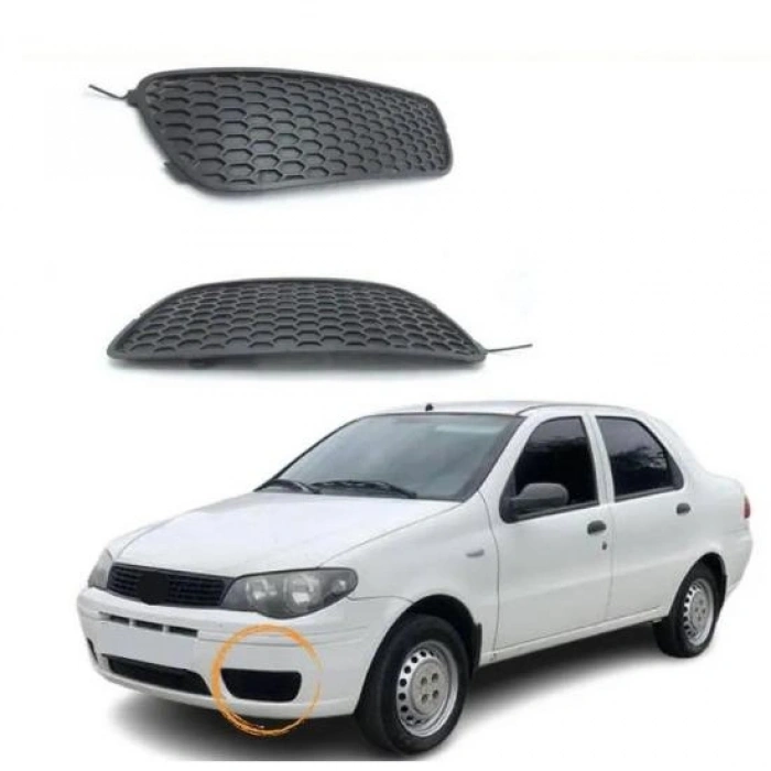 Fiat Albea Ön Sis Lamba Kapağı  Sağ 2005  (Oem No:  51703144)