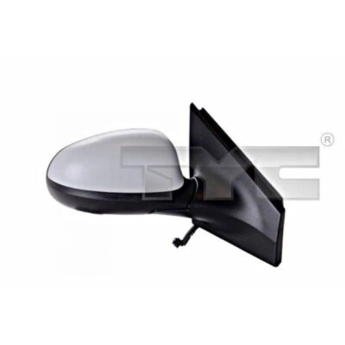 Fiat Bravo Dış Ayna Camı Mavi Cam Sol 2007  (Oem No:  51861077)