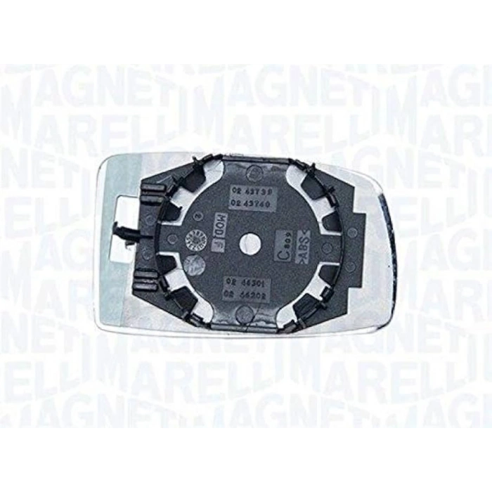 Fiat Panda Dış Ayna Camı Sağ 2003- (Oem No:  71732872)