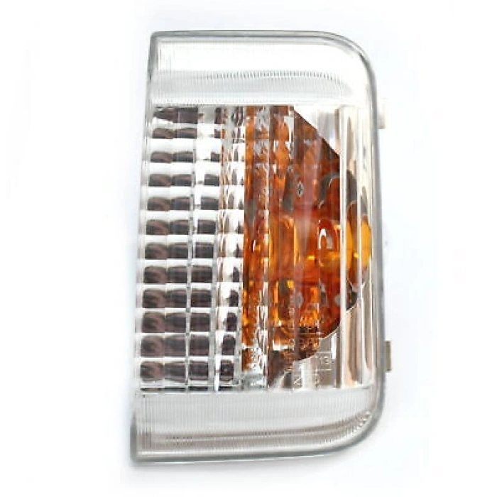 Fiat Ducato Dış Ayna Sinyali Beyaz  Sağ 2007 2013- (Oem No:  71748255)