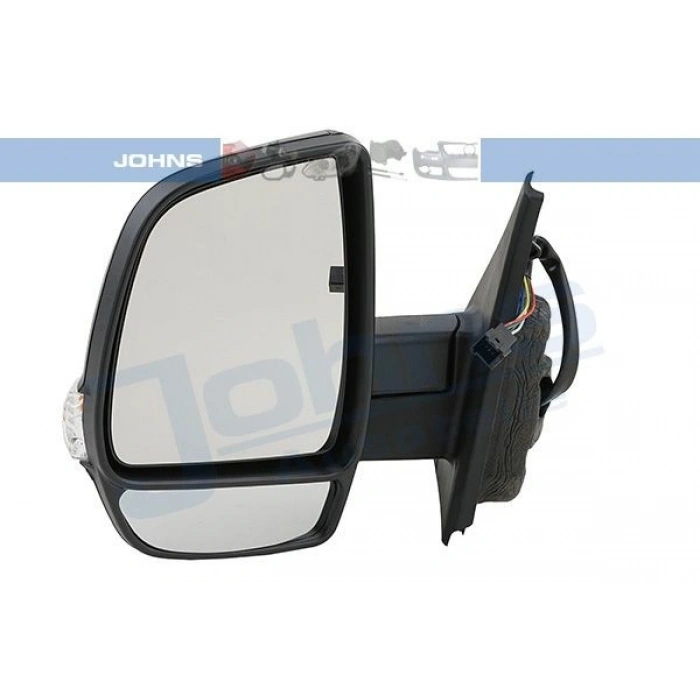 Fiat Doblo Dış Ayna Camı Isıtmalı  Sol 2010- (Oem No:  71765471)