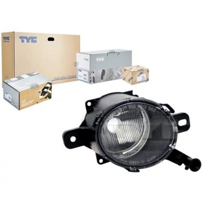 Opel Zafira Ön Sis Lambası Sağ 2008- (Oem No:  93357464)