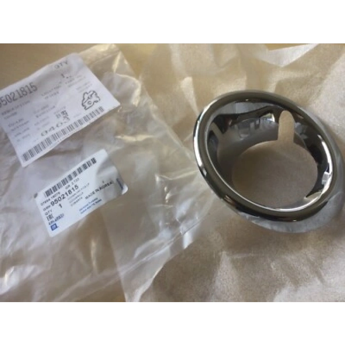 Opel Mokka Ön Sis Lamba Kapağı Nikelaj Çerç Sol 2011- (Oem No:  95021815)