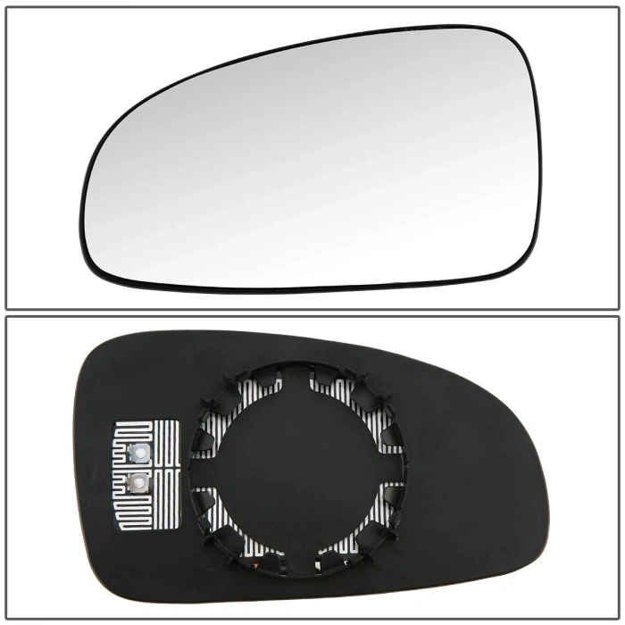 Chevrolet Aveo Dış Ayna Camı Isıtmalı Düz Sol 2002- (Oem No:  96493558)