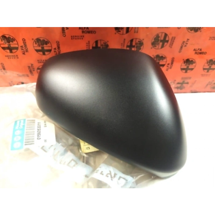 Audi 2015-9 Mito Dış Ayna Kapağı Siyah Sağ 2005-- (Oem No:  156053011)