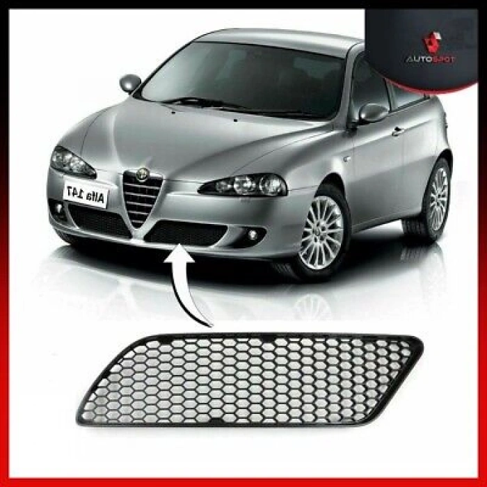 Alfa Romeo 2014-7 Ön Sis Lamba Kapağı Sol 2005 2009-  (Oem No:  156058921)