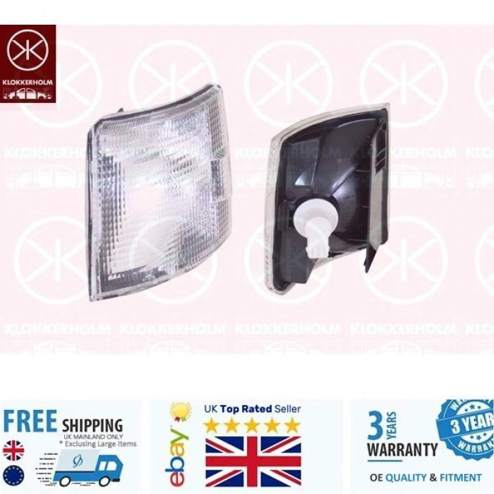 Volkswagen Transporter Ön Sinyal Sarı Sağ 1991-2002 (Oem No:  701953050)