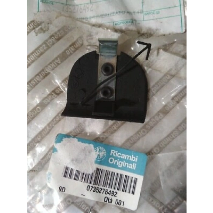 Fiat Punto Ön Çeki Demiri Kapağı 1999-2003 (Oem No:  735276492)