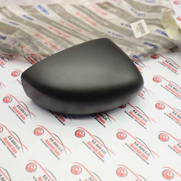 Fiat Stilo Dış Ayna Kapağı Sıyah Sağ 2001  (Oem No:  735363044)