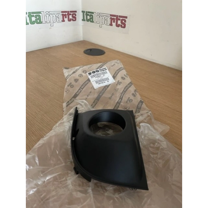 Fiat 500 Ön Sis Lamba Kapağı Sisli Sol 2007  (Oem No:  735455047)
