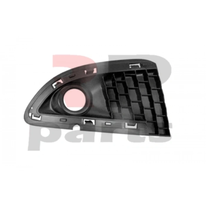 Lancıa Ypsılon Ön Sis Lamba Kapağı Sis Delikli Sağ 2011- (Oem No:  735529725)