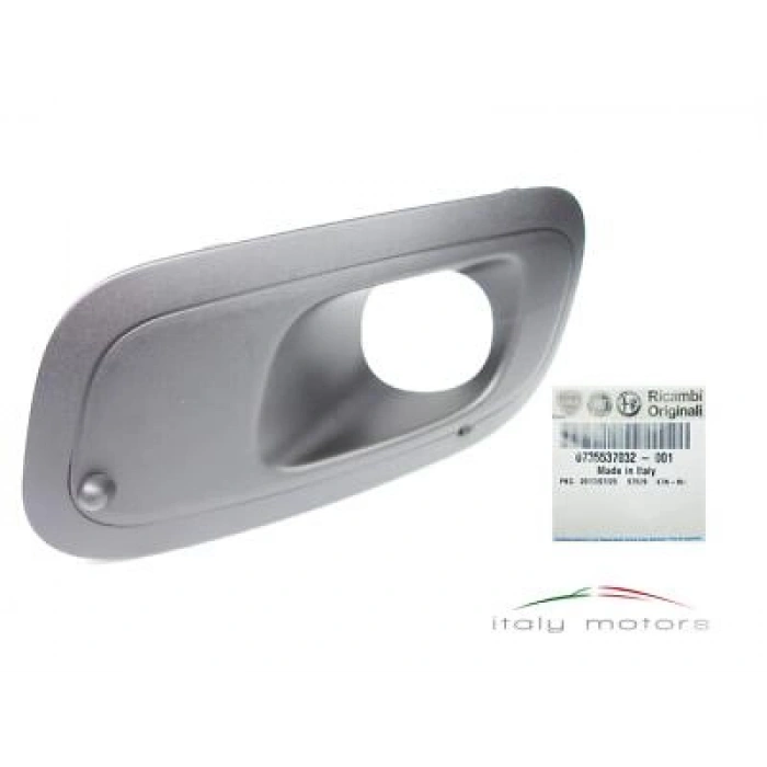 Fiat Panda Ön Sis Lamba Kapağı Delikli Sol 2012- (Oem No:  735537032)