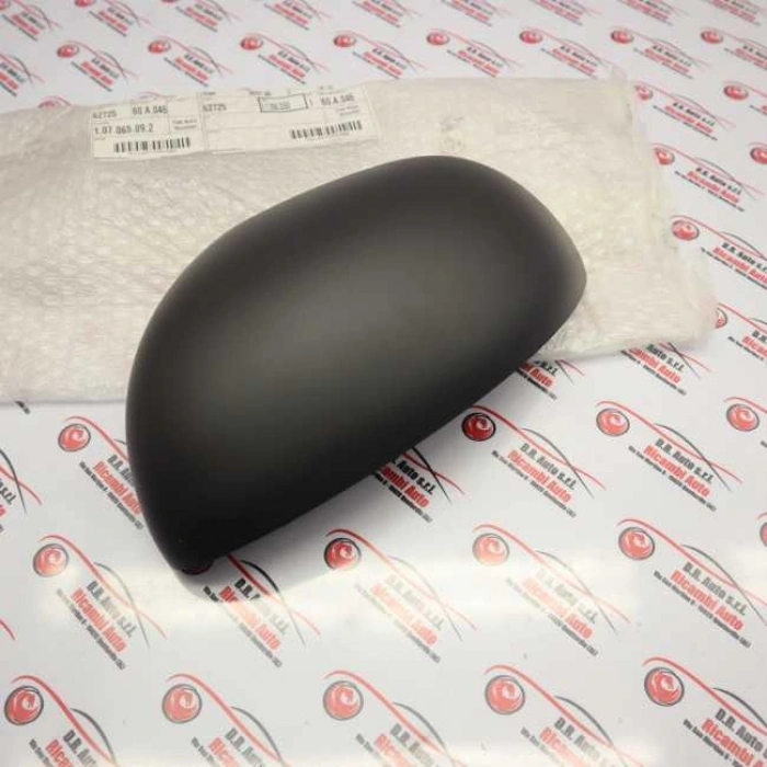 Fiat 500 Sol Dış Ayna Kapağı Desenli Sol 2012-  (Oem No:  735564644)