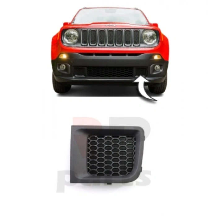 Jeep Renegade Ön Sis Lamba Kapağı Sol 2013- (Oem No:  735598591)