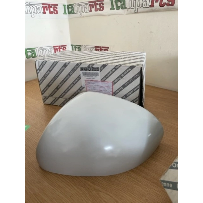 Fiat 500 X Dış Ayna Kapağı Astarlı Sol 2014- (Oem No:  735623309)