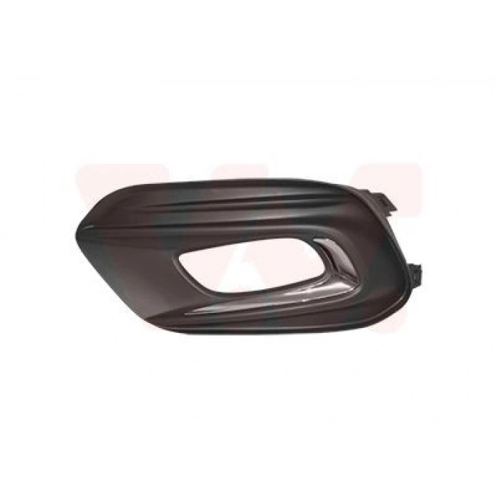 Fiat Egea Ön Sis Lamba Kapağı Nikelaj Bandı Delikli  Sol 2015- (Oem No:  735649287)