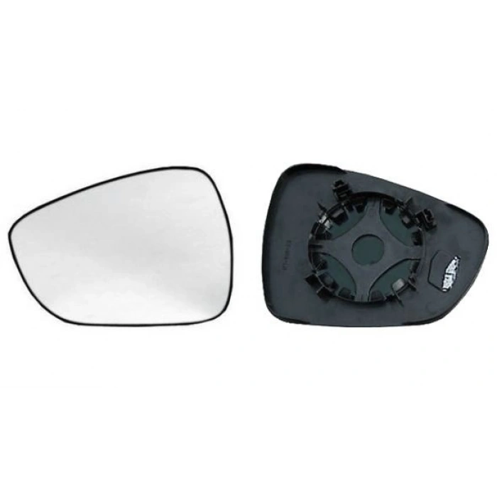Citroen C3 C4 Dış Ayna Camı Isıtmalı Sağ 2009 (Oem No:  1607214180)