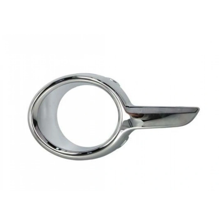 Peugeot 208 Ön Sis Lamba Kapağı Delikli Nikelaj Sol 2012- 2015- (Oem No:  1608110880)