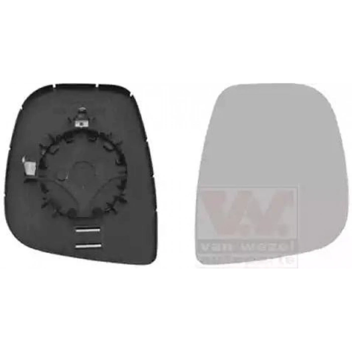 Peugeot Partner/Berlingo Ayna Camı Sağ 2014- (Oem No:  1608181380)