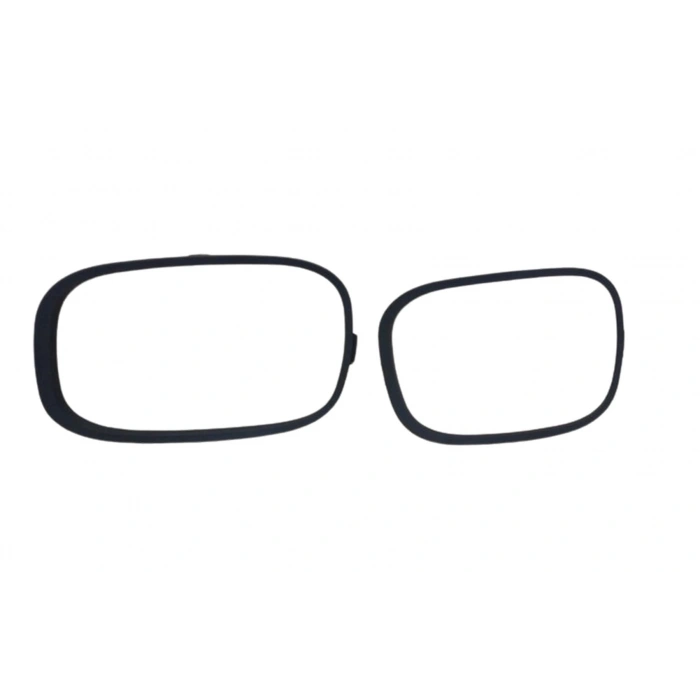 Citroen C3 Aırcross Sis Lambası Çerçevesı Sıyset 2017- (Oem No:  1631806180)