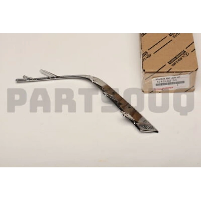 Toyota Corolla Ön Sis Lamba Kapağı Bandı Nikelaj Sağ 2013- (Oem No:  5212502150)