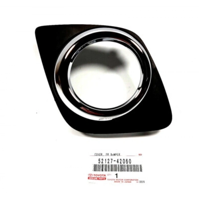 Toyota Rav 4 Ön Sis Lamba Kapağı Delikli Sağ 2009-  (Oem No:  5212742060)