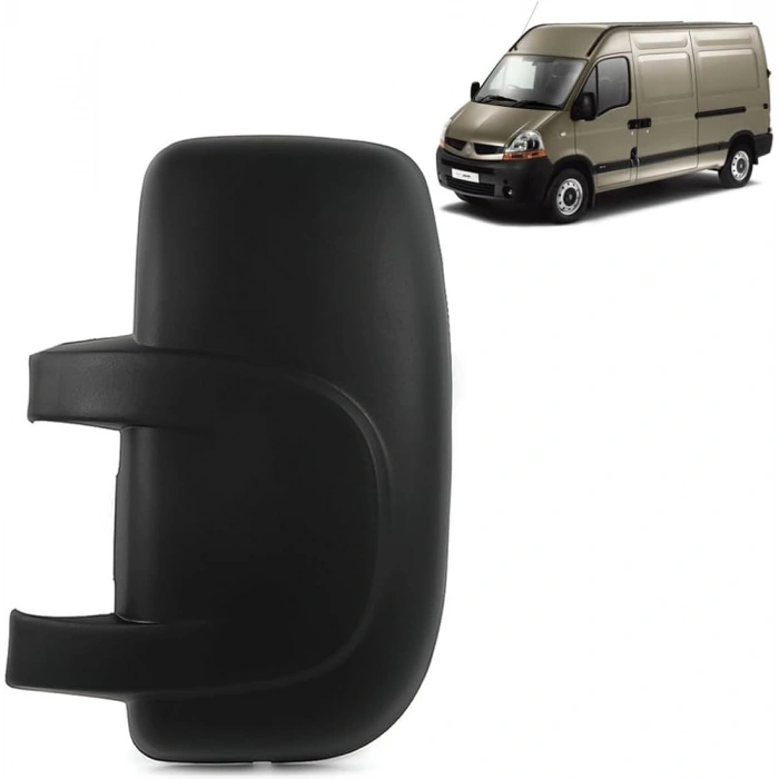 Renault Master Dış Ayna Kapağı Sol 2004- (Oem No:  7700354142)