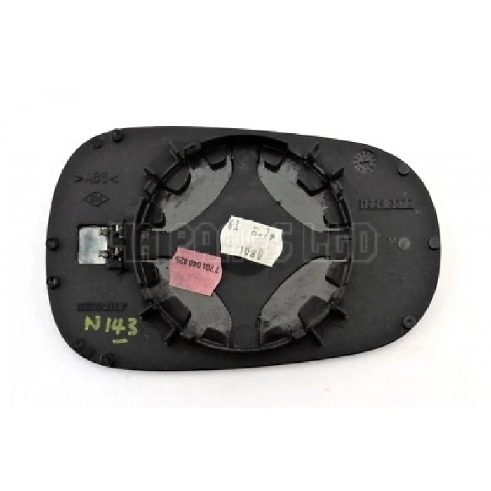 Renault Clio Dış Ayna Camı Sol 1995-2005 (Oem No:  7701040426)