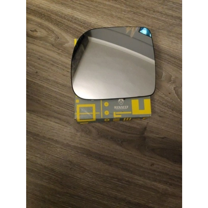Renault Kangoo Dış Ayna Camı Düz Sol 1997-2001 (Oem No:  7701041942)