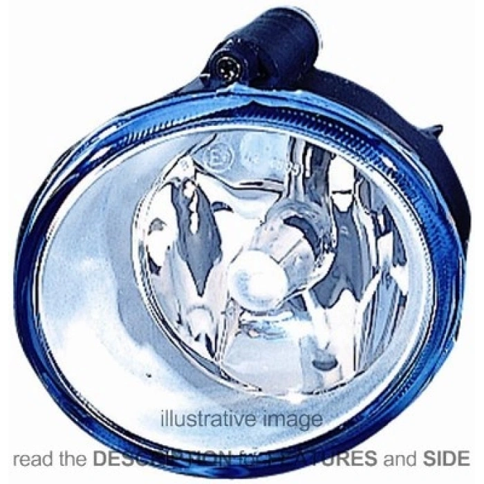 Renault Laguna/Scenic/Traffıc Sis Lambası Sağ 1998-2001 (Oem No:  7701045717)