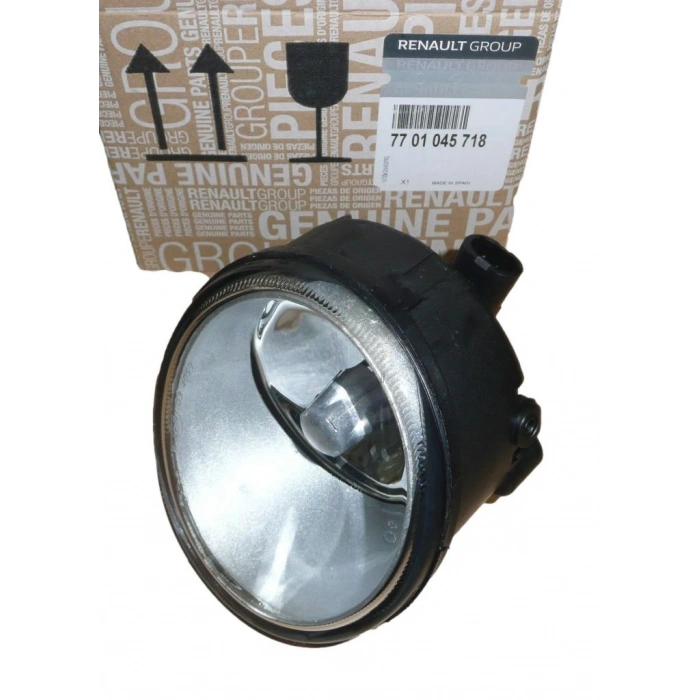 Renault Laguna/Scenic/Traffıc Sis Lambası Sol 1998-2001 (Oem No:  7701045718)