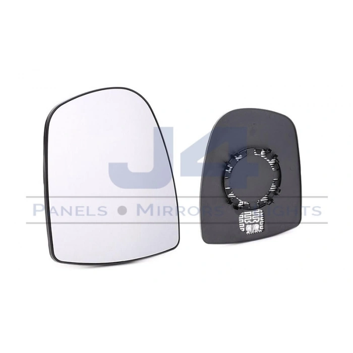 Renault Trafic Dış Ayna Camı Isıtmalı Üst Sağ 2002- (Oem No:  7701052624)