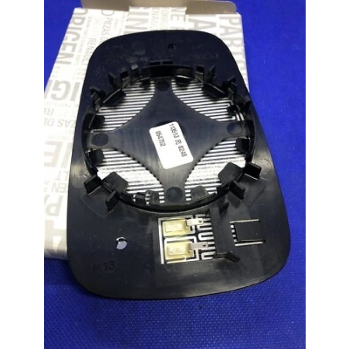 Renault Megane Dış Ayna Camı Isıtmalı  Sol 2003- (Oem No:  7701054752)