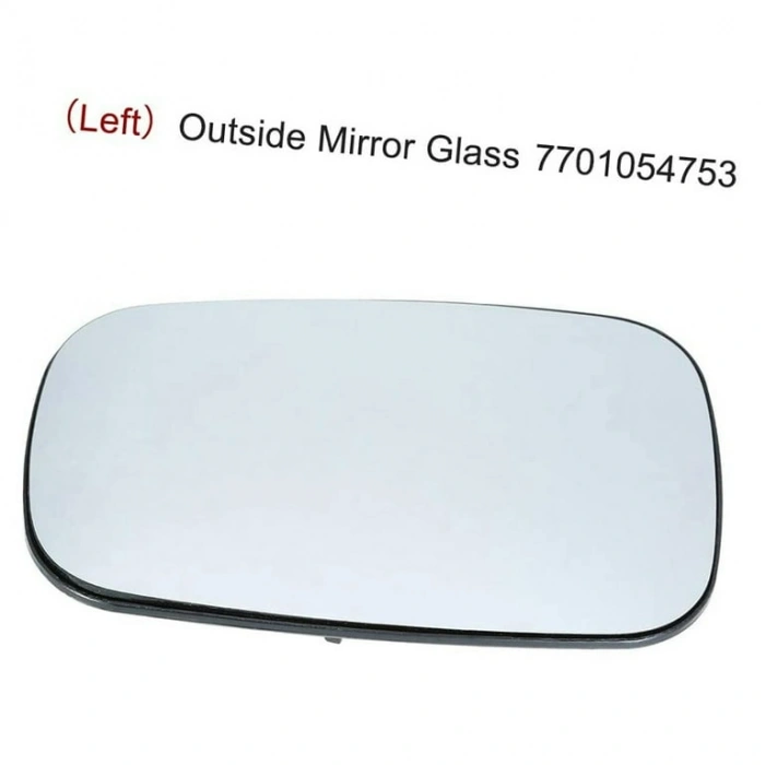 Renault Clio Dış Ayna Camı Set 2009-2012 (Oem No:  7701054753)