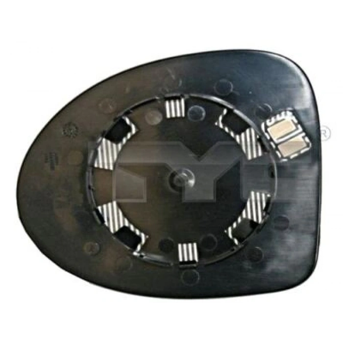 Renault Symbol Dış Ayna Camı  Sol 2008- (Oem No:  7701067336)