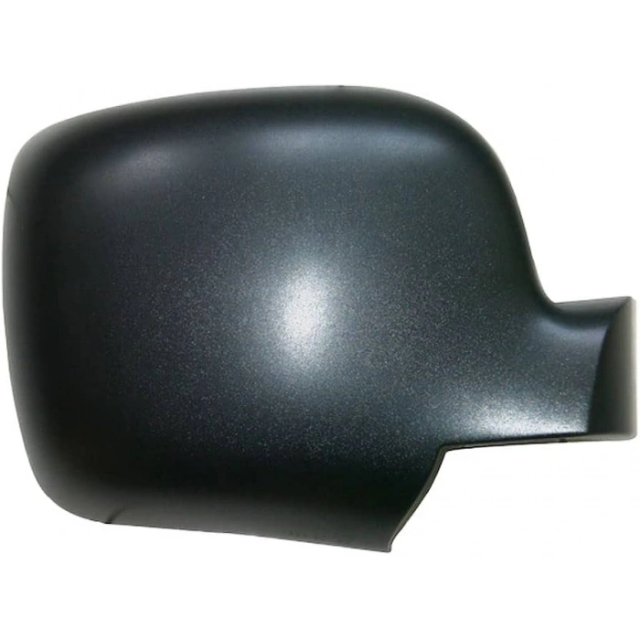 Renault Kangoo Dış Ayna Kapağı Siyah Sağ 2008- (Oem No:  7701068842)