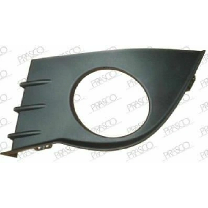 Renault Clio Ön Sis Lamba Kapağı Delikli Desenli Sol 2005  (Oem No:  7701209034)