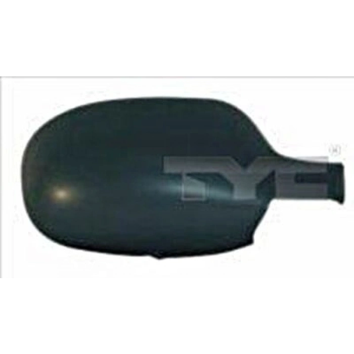 Renault Clio Dış Ayna Kapağı Siyah Sol 2000- 2005  (Oem No:  7701471854)