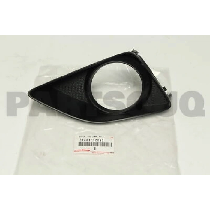 Toyota Corolla Ön Sis Lamba Kapağı Delikli Sedan Sağ 2008- (Oem No:  8148112090)