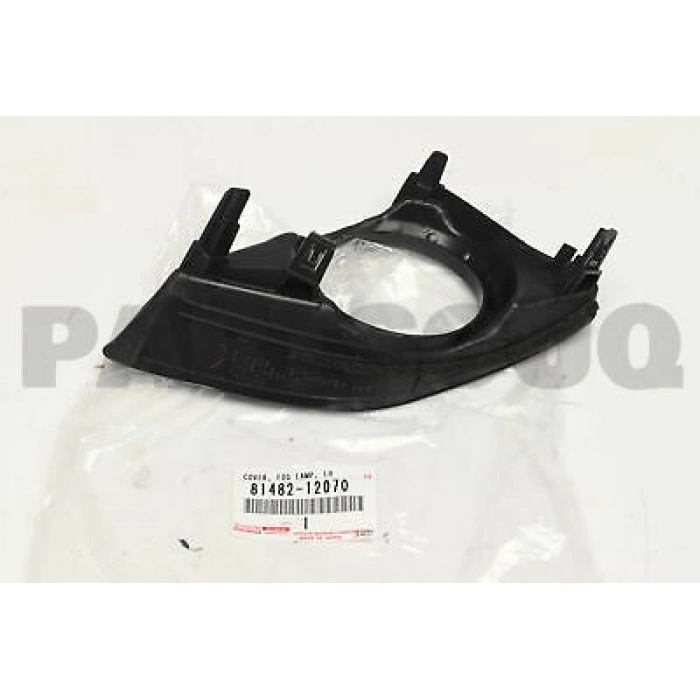 Toyota Corolla Ön Sis Lamba Kapağı Delikli Sedan Sol 2008- (Oem No:  8148212070)