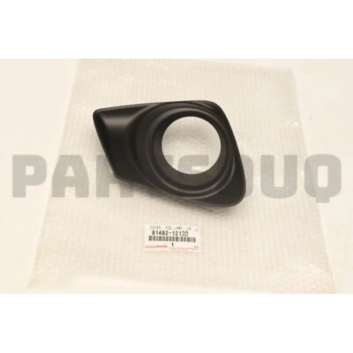 Toyota Corolla Ön Sis Lamba Kapağı Delikli Astarlı Sol 2010- (Oem No:  8148212130)