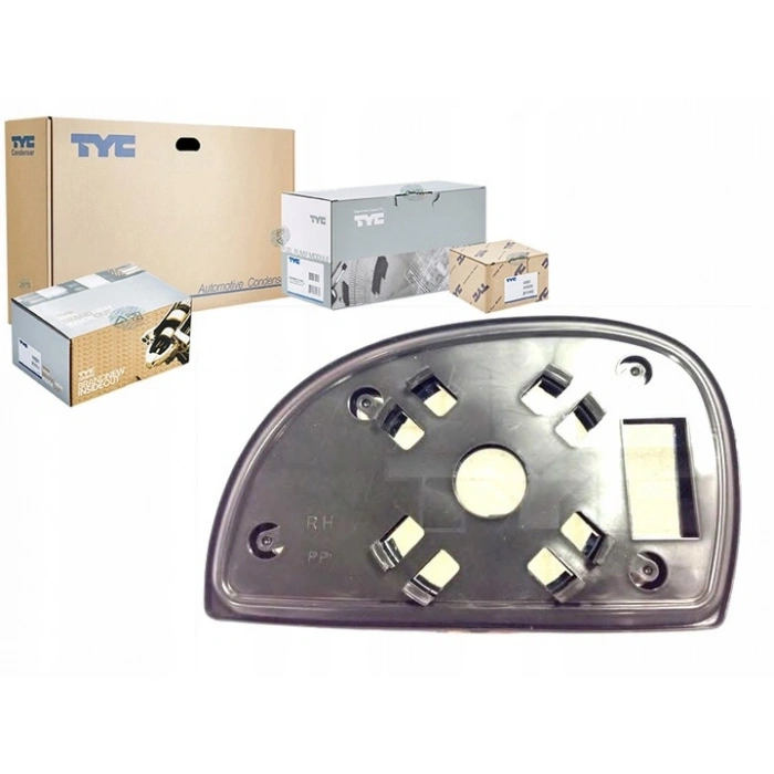 Hyundai Accent Dış Ayna Camı Isıtmalı Sağ 2003-2006  (Oem No:  8762125720)