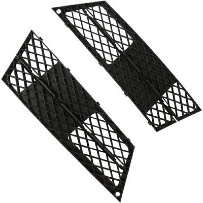 Bmw 5 Serisi Ön Sis Lamba Kapağı Sol 2007-- (Oem No:  51117178097)