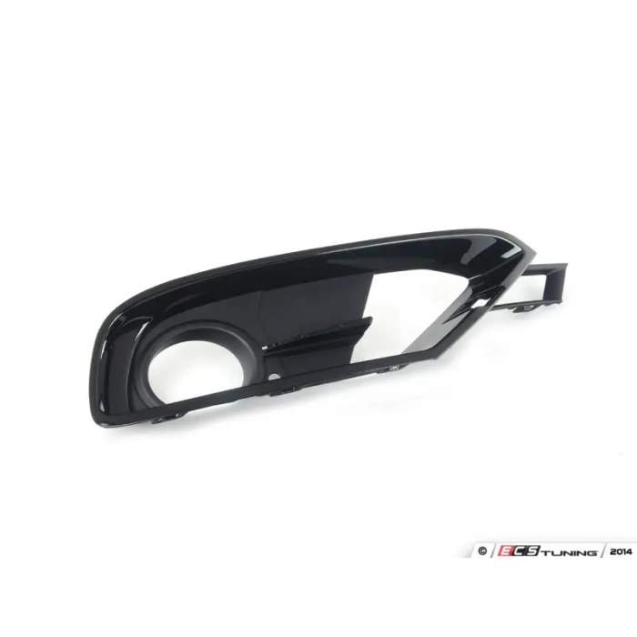 Bmw 3 Serisi Ön Sis Lamba Kapağı Sport Çıta Delikli Sol 2011- (Oem No:  51117300739)