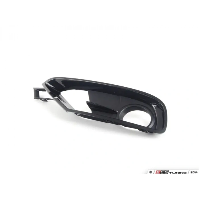 Bmw 3 Serisi Ön Sis Lamba Kapağı Sport Çıta Delikli Sağ 2011- (Oem No:  51117300740)