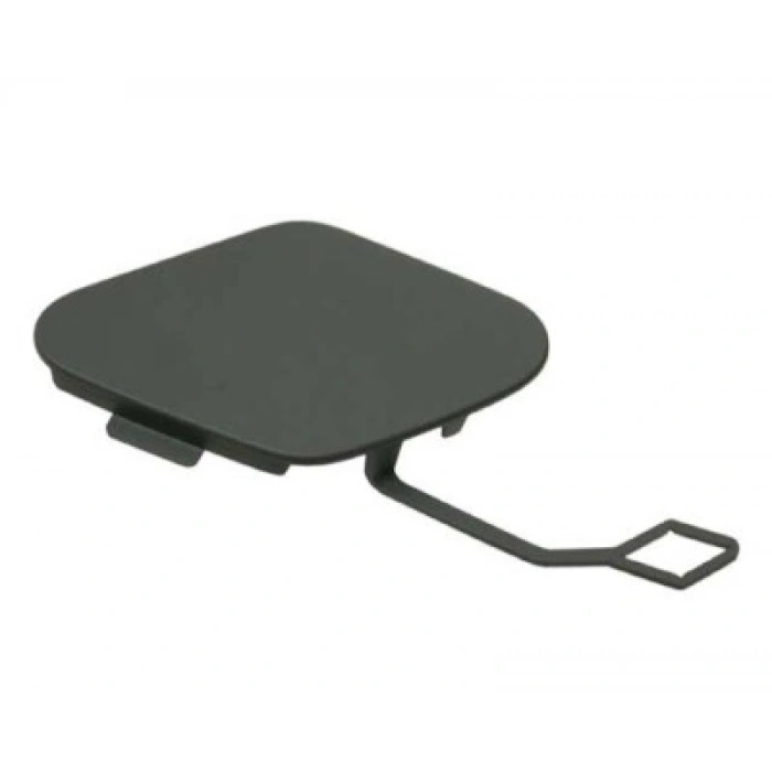 Bmw 3 Serisi Arka Çeki Demir Kapağı Lcı Sıyah 11 (Oem No:  51127384417)